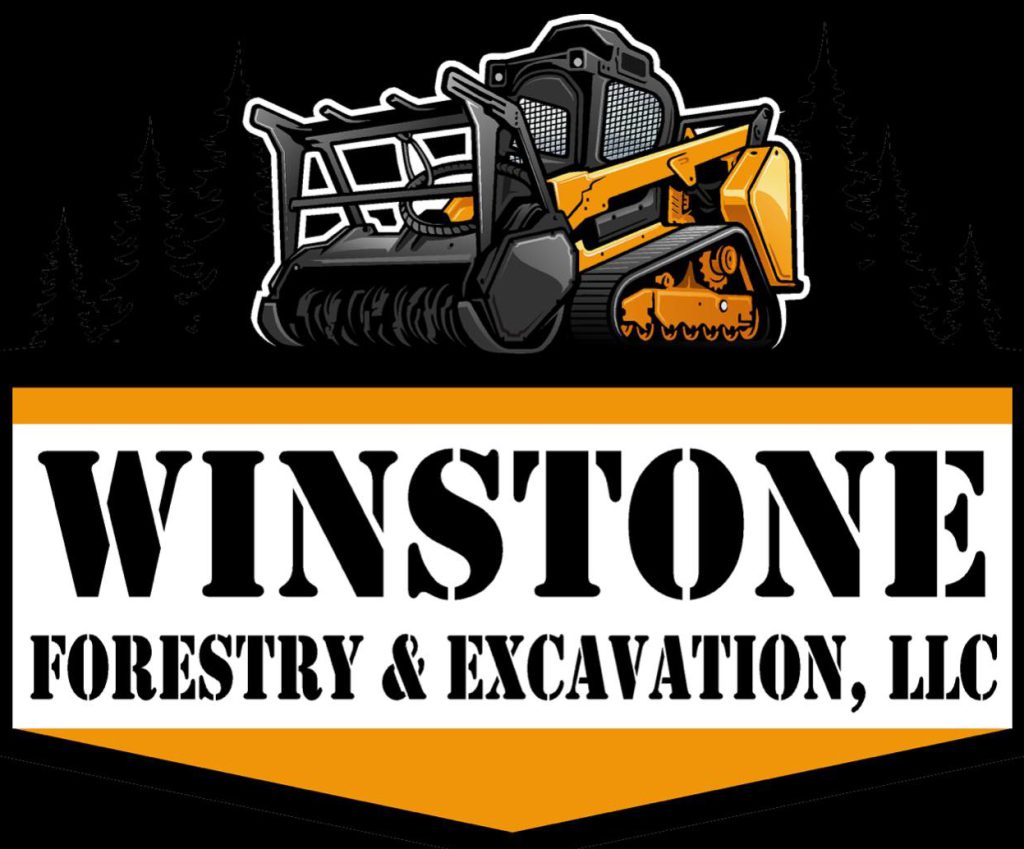 winstone forestry & excavation llc logo