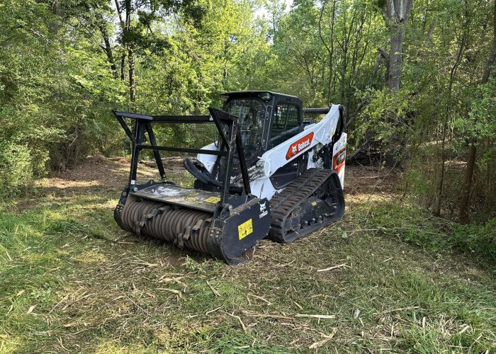 quality Land Clearing & Forestry Mulching Athens GA